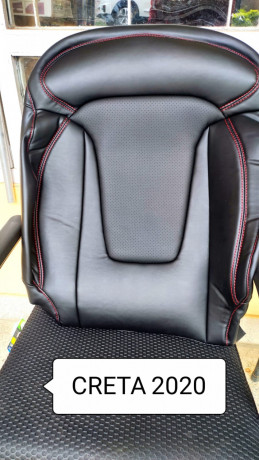 Seat cover holeshale