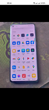 Oppo Reno 5 pro 5g