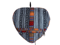 Multi-Color Backpack-Shoulder Bag-Sling Bag-Cross Body Bag