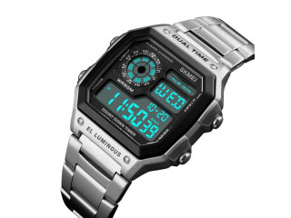 Steel quality watch waterproof