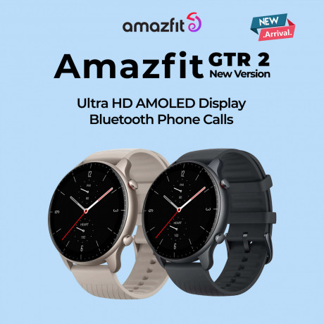 Amazfit GTR 2 New Version
