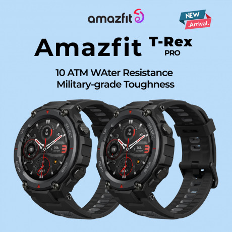 Amazfit T-Rex Pro