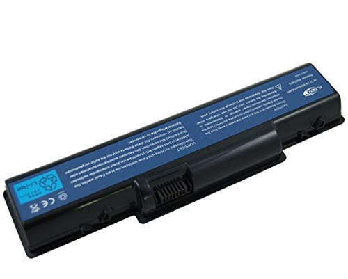 Laptop Battery for Aspire 4710, 4720, 4310, 2930, 4235, 4315, 4520, 4710Z, 4736, 5235, 5300, 5541, 5738G, 5740G, 5535, 4220, 4332, 4535G