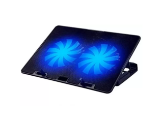 B-Tech B6 Notebook Cooling Pad Cooler For Laptops