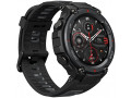 Amazfit T-Rex Pro Smartwatch Fitness Watch with Built-in GPS, SpO2, Heart Rate Monitor,10 ATM Waterproof, Music Control