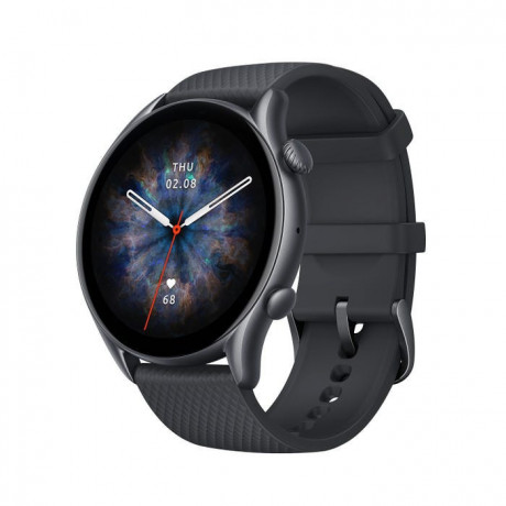 Amazfit GTR 3 Pro Smartwatch Fitness Warch With 341 PPI AMOLED Display , Built in GPS