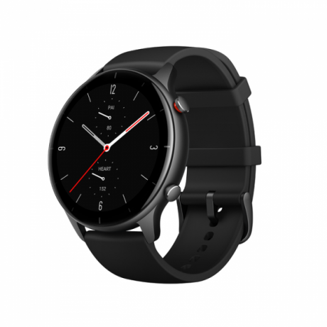 Amazfit GTR 2e Smartwatch With AMOLED Display , PAI Health Assessment System , Vooice Assistant.