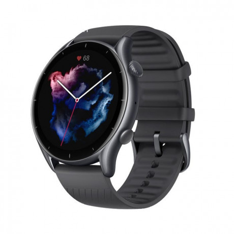 Amazfit GTR 3 Smartwatch With Alexa , GPS , Fitness Tracker , 341 PPI AMOLED Display