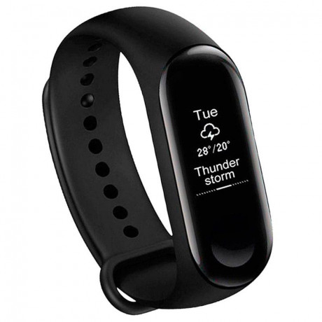 Mi Band 3 ( upto 20 Days Battery life , 5 ATM Water Resistance