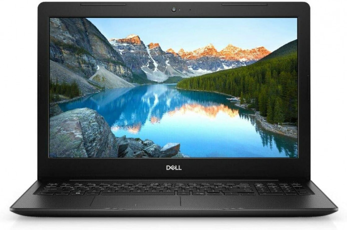 Dell Inspiron 3585 Laptop (AMD Ryzen 3-2200U with Radeon Graphics/ 4GB RAM / 256 SSD/ 15.6 inch HD Display