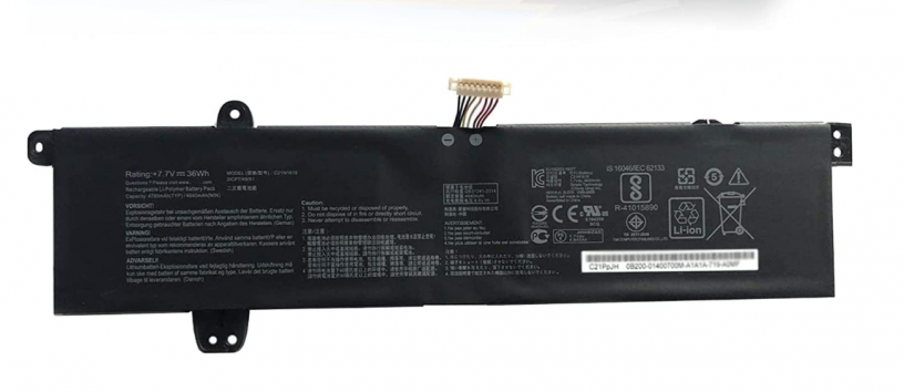 laptop battery Asus VivoBook X402BA X402B X402BP X402BP9000 9400 X402BP E402B E402BA E402BP F402B F402BA F402BP L402BA L402BP R417BA R417BP