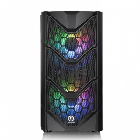 Thermaltake Commander C36 TG ARGB Edition Desktop Casing