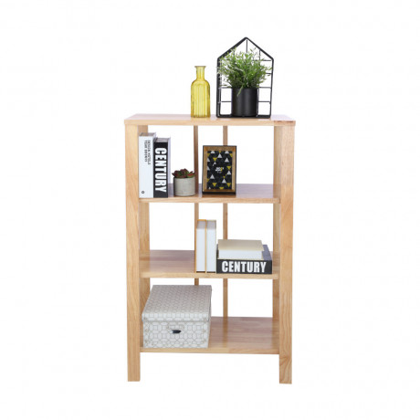 TIVAR 4 TIER SHELVES 60 CM NT