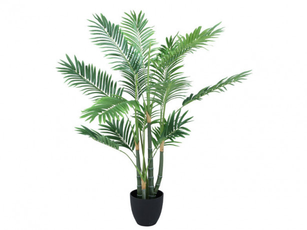 PEMO PALM TREE W/POT H110CM GN
