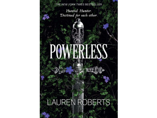 Powerless by Lauren Roberts