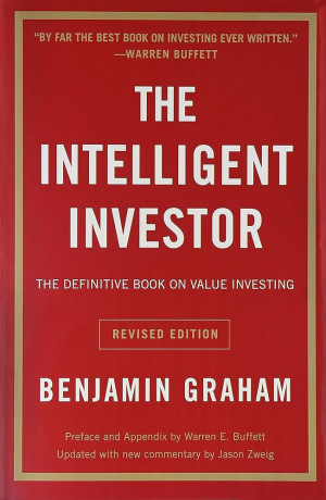 The Intelligent Investor (English) Paperback by Benjamin Graham