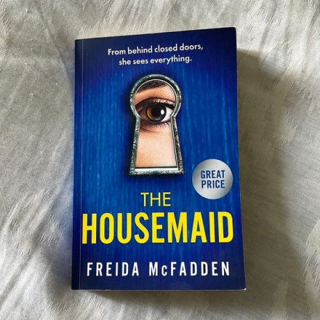 The Housemaid by Freida Mcfadden