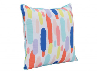 BRUSHY CUSHION 40X40CM MTC