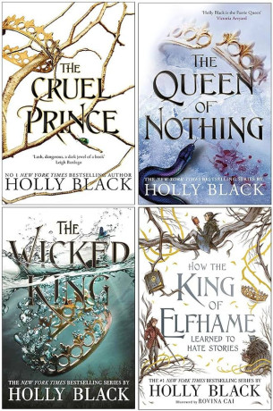 Cruel Prince by Holly Black (Box Set Book)