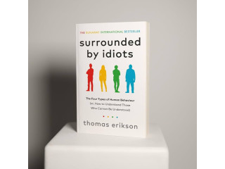 Surrounded by Idiots by Thomas Erikson