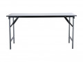 SEMINAR FOLDING TABLE 150X60 CM WT