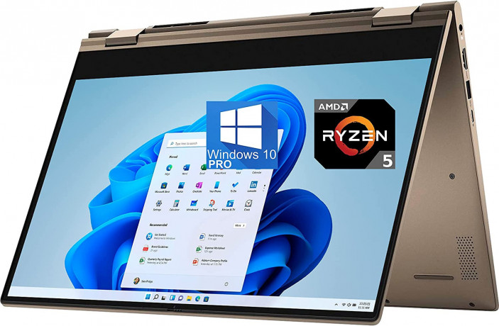 Dell Inspiron 7405 2-in-1 Ryzen 5 4500U / 8GB RAM / 256GB SSD / 14'' FHD 360-degree Touch Screen Display