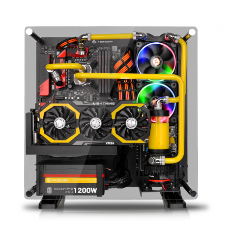 Thermaltake Core P3 TG Desktop Casing