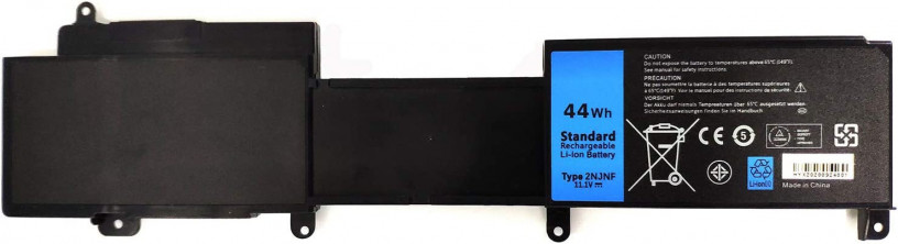 Laptop battery Dell 14z-5423 15z-5523 Compatible P/N: 2NJNF T41M0 TPMCF 8JVDG