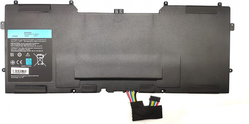 Laptop Battery for Dell C4K9V, XPS12 XPS13 XPS 489xn 489xn WV7G0 PKH18