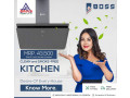 Boss 106 kitchen chimney