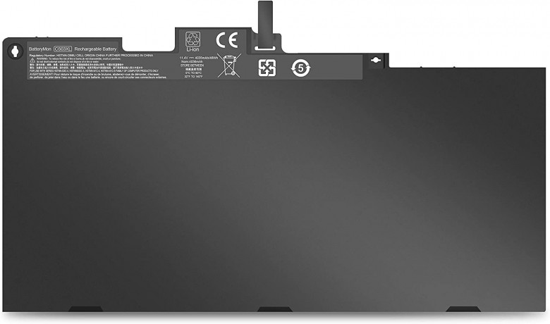Laptop battery for HP CS03XL, 745 755 840 848 850 G3 G4, G3 G4