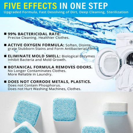📢📢Washing Machine Cleaner