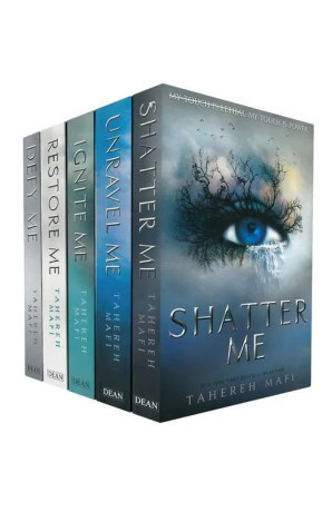 Shatter Me by Tahereh Mafi (Box Set)