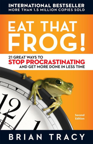 Eat That Frog! For Students by Brian Tracy