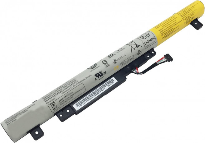 Laptop battery for lenovo L13L4E61 ,Flex 2-15