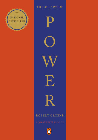 The 48 Laws of Power by Robert Greene (Big Size)