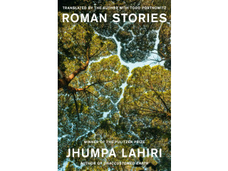 Roman Stories by Jhumpa Lahiri