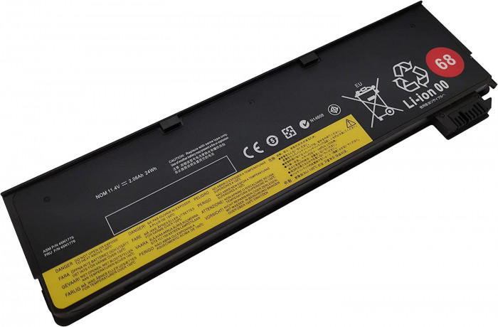 aptop battery for Lenovo ThinkPad X240 X250 X260 T440 T450 T450S K2450 T460P 45N1126 45N1127 45N1125 45N1128