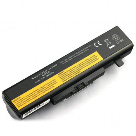 Laptop battery for Lenovo IdeaPad Y580 G480 G580 Z380 Z480 Z580 Z585 P/N：L11M6Y01 L116Y01 L11S6F01 L11L6F01 L11P6R01