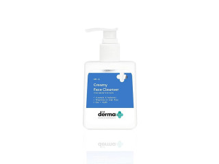 Derma Co. Creamy Cleanser - 100ml