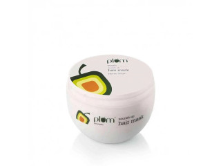 Plum Avocado Nourish-Up Hair Mask - 250gm
