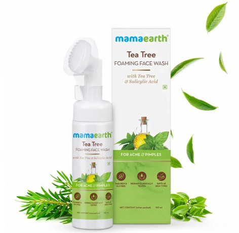 mamaearth-tea-tree-foaming-face-wash-with-tea-tree-and-salicylic-acid-150ml-big-0