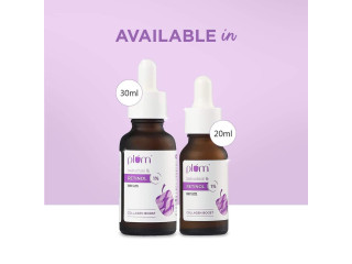 Plum 1% Retinol Face Serum with Bakuchiol