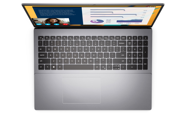 Dell Vostro 5620 , Intel Core i7-1260P, 16GB RAM, 256GB PCle SSD, 16" FHD