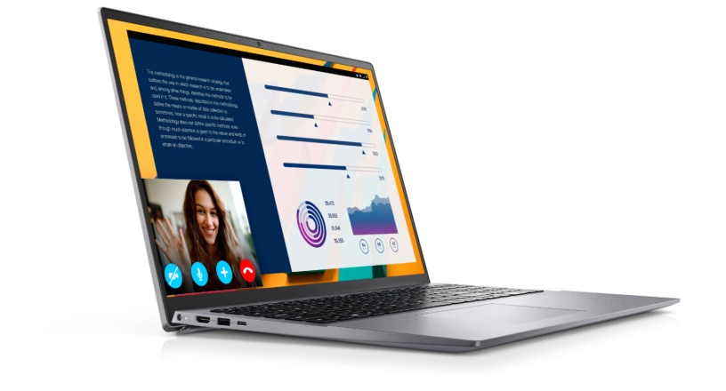 Dell Vostro 5620 , Intel Core i7-1260P, 16GB RAM, 256GB PCle SSD, 16" FHD