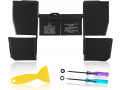 Laptop battery MacBook A1534 A1527 A1705 2746 2991 3099 MNYG2LL/A MLHA2LL/A MLHC2LL/A MNYG2LL/A MNYF2LL/A MF855LL/A MF865LL