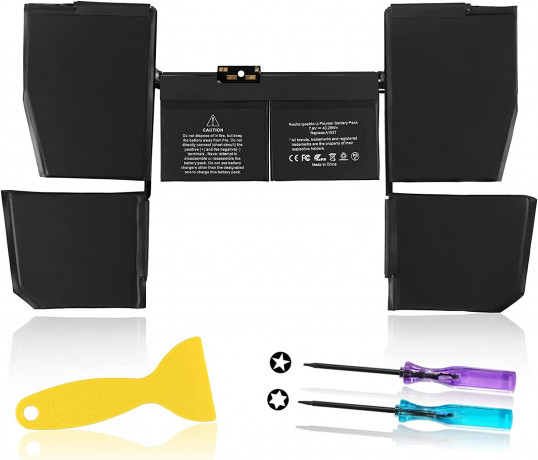 Laptop battery MacBook A1534 A1527 A1705 2746 2991 3099 MNYG2LL/A MLHA2LL/A MLHC2LL/A MNYG2LL/A MNYF2LL/A MF855LL/A MF865LL