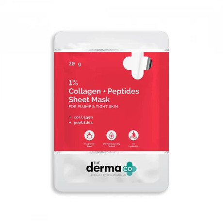 derma-co-1-collagen-peptides-face-serum-sheet-mask-big-0