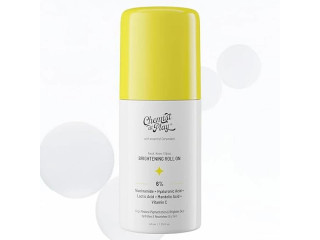 Chemist At Play Neck, Knee, Elbow Brightening Roll On-40ML