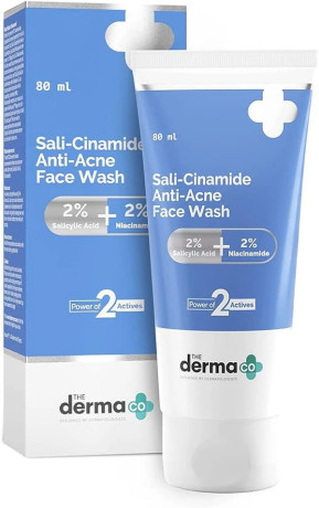 derma-co-sali-cinamide-anti-acne-face-wash-with-2-salicylic-acid-2-80ml-big-0